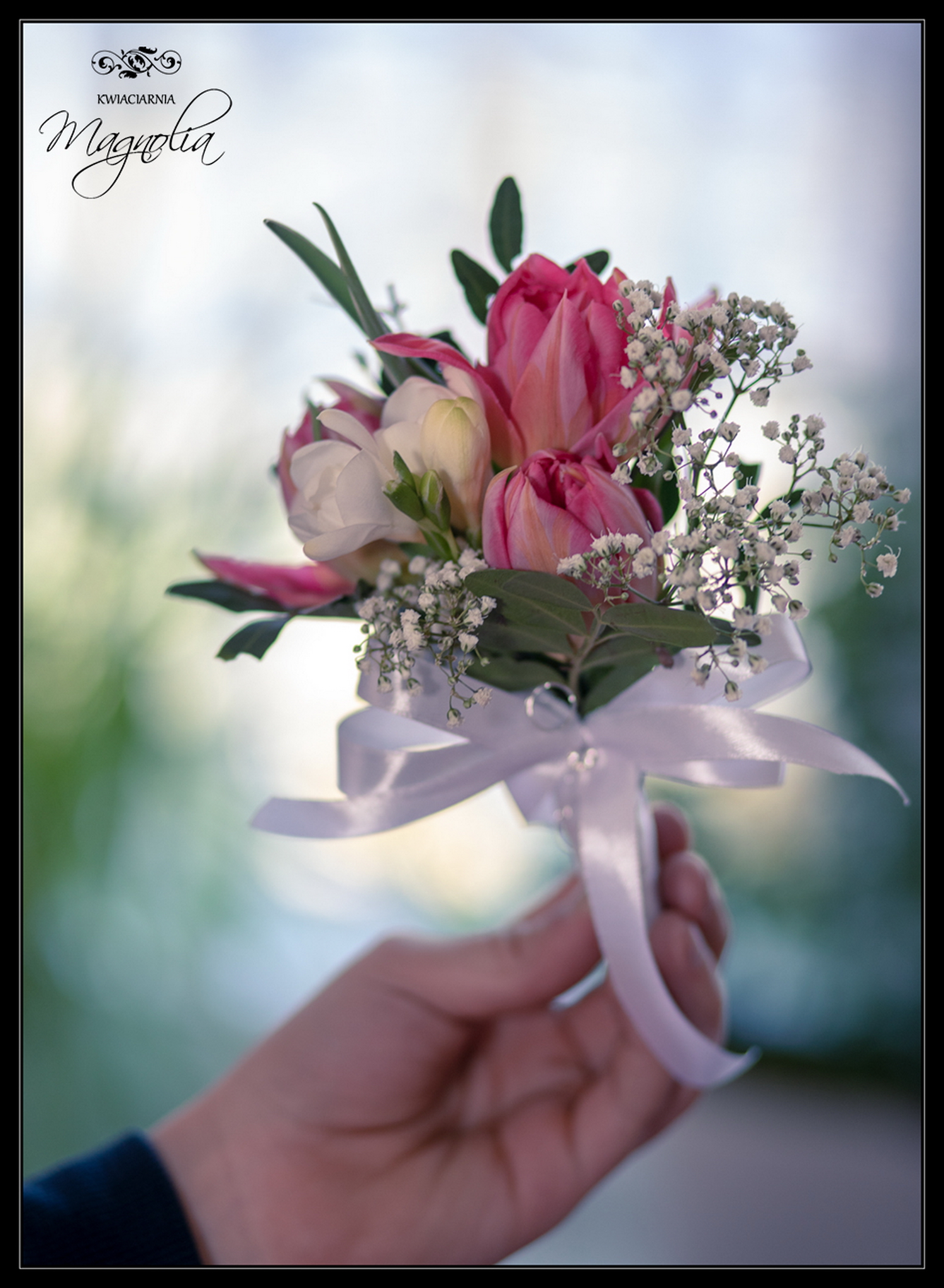 Kwiaciarnia Magnolia 93